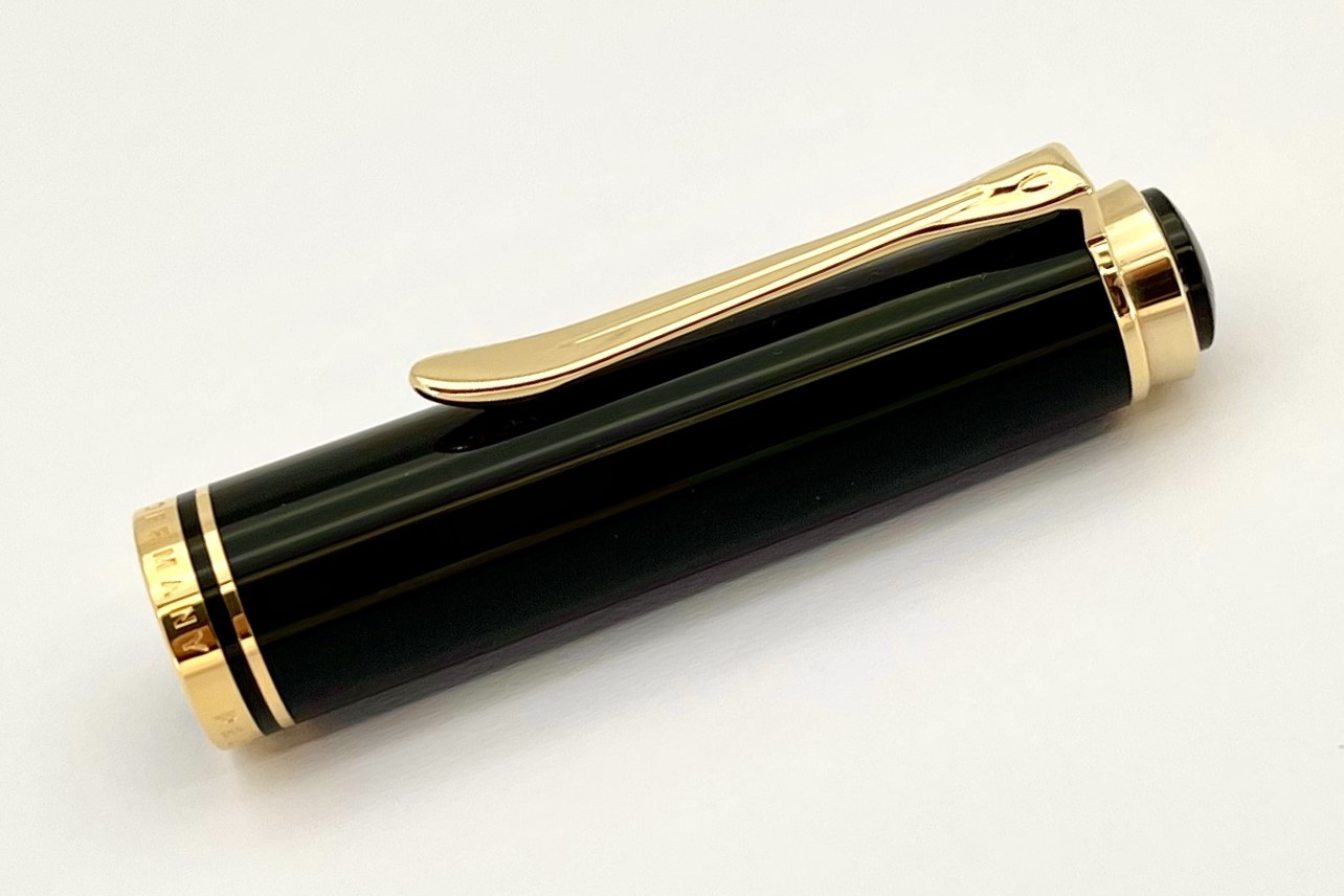 PelikanSouveranM400BlackFPOldLogo_J